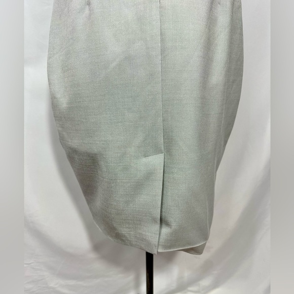 Ted Baker London grey Radiiad sheath dress size 2 - Picture 11 of 12